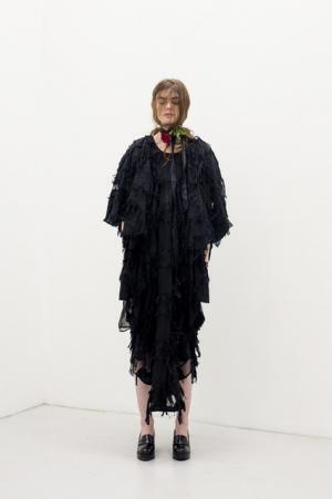 【ルック】リトゥンアフターワーズ17SSコレクション