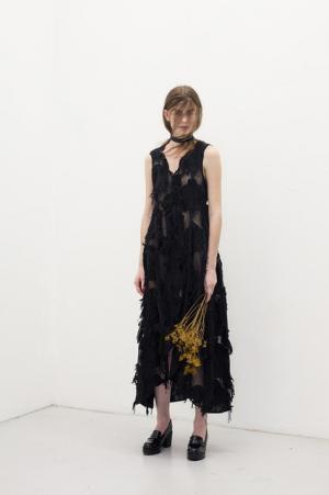 【ルック】リトゥンアフターワーズ17SSコレクション