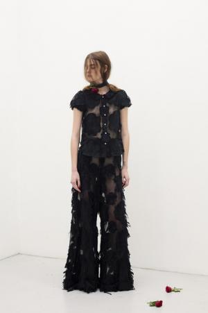 【ルック】リトゥンアフターワーズ17SSコレクション