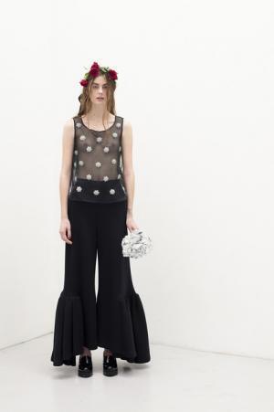 【ルック】リトゥンアフターワーズ17SSコレクション