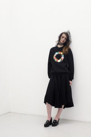 【ルック】リトゥンアフターワーズ17SSコレクション