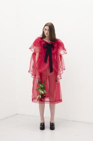 【ルック】リトゥンアフターワーズ17SSコレクション