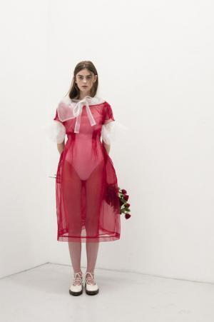 【ルック】リトゥンアフターワーズ17SSコレクション