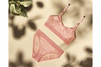 ステラ マッカートニーが乳がん意識向上をサポートする“スイートピンク”の新ランジェリーを発売