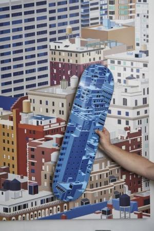 ブルックリン発スケート×フラワーショップ「Park Delicatessen」が初上陸！中目黒でポップアップ