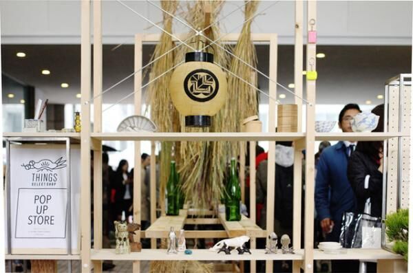 全国から新進気鋭の酒蔵が集まる“日本酒呑み比べ”イベント「AOYAMA SAKE FLEA」が開催