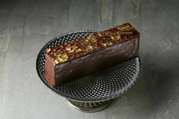 ケーキのクリスマスツリーは高さ40cm!?ハイアット リージェンシー 東京がケーキ予約受付中