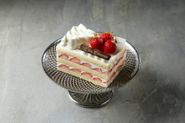 ケーキのクリスマスツリーは高さ40cm!?ハイアット リージェンシー 東京がケーキ予約受付中