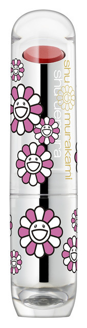 シュウ ウエムラ×村上隆、ポップなフラワーを散りばめた16年ホリデーコレクション