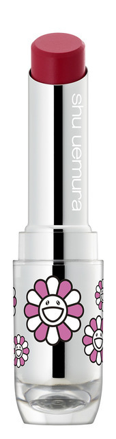 シュウ ウエムラ×村上隆、ポップなフラワーを散りばめた16年ホリデーコレクション