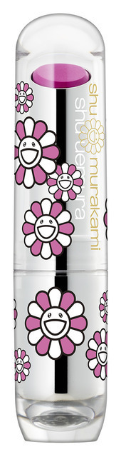 シュウ ウエムラ×村上隆、ポップなフラワーを散りばめた16年ホリデーコレクション