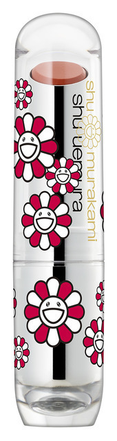 シュウ ウエムラ×村上隆、ポップなフラワーを散りばめた16年ホリデーコレクション