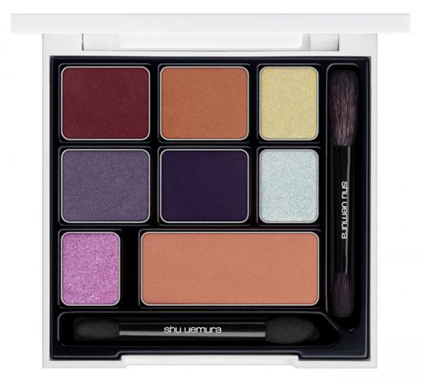 シュウ ウエムラ×村上隆、ポップなフラワーを散りばめた16年ホリデーコレクション