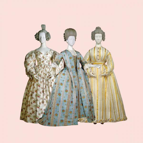 西洋衣装の歴史を学ぶ！神戸ファッション美術館が『西洋服飾史スタイルガイド』配布