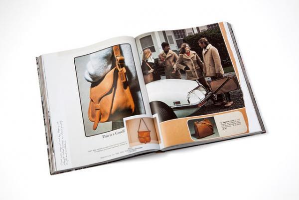 コーチ、ブランド創立75周年を記念してブランドブックを限定販売