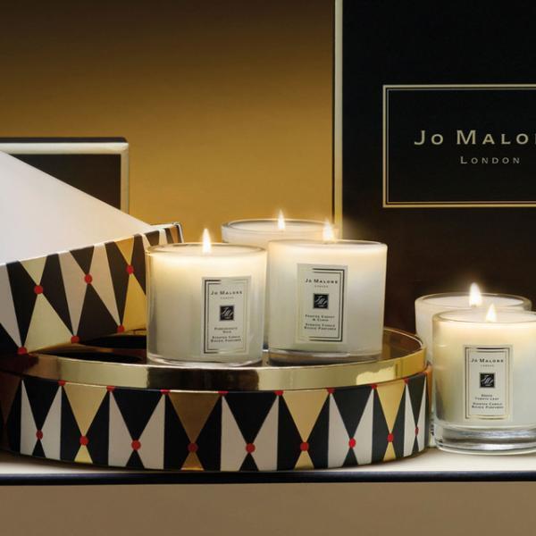 ジョー マローン ロンドンからクリスマスコフレ、今年はアイテムが詰まったアドベントカレンダーなど