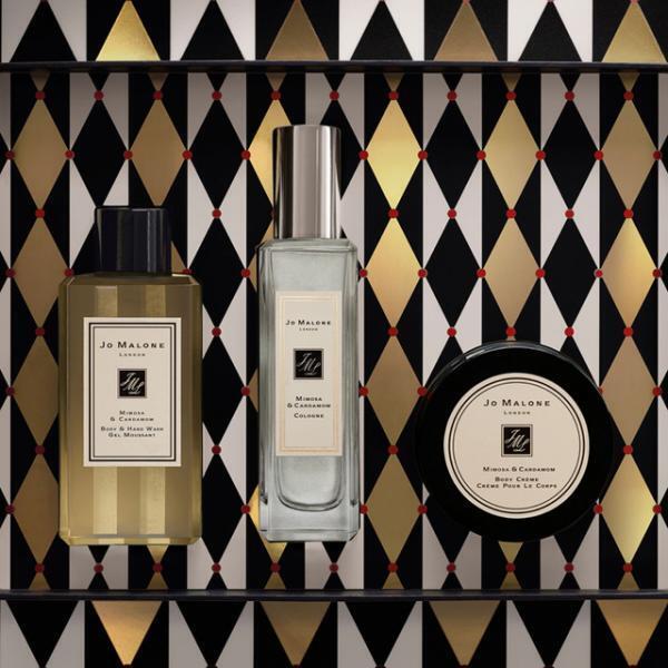 ジョー マローン ロンドンからクリスマスコフレ、今年はアイテムが詰まったアドベントカレンダーなど