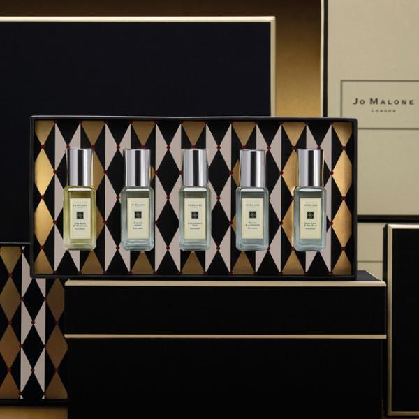 ジョー マローン ロンドンからクリスマスコフレ、今年はアイテムが詰まったアドベントカレンダーなど