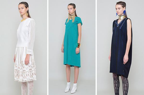 【ルック】ソマルタ17SSコレクション