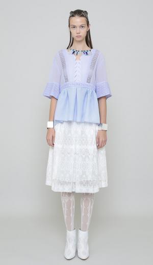 【ルック】ソマルタ17SSコレクション