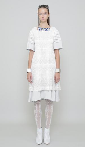 【ルック】ソマルタ17SSコレクション