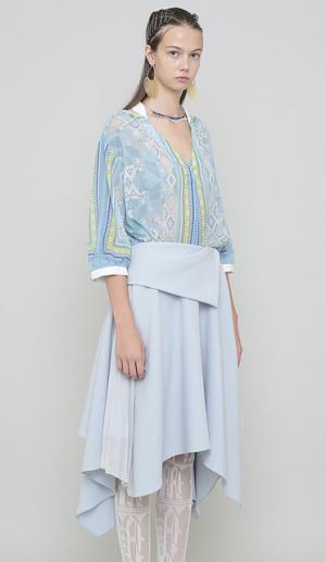 【ルック】ソマルタ17SSコレクション