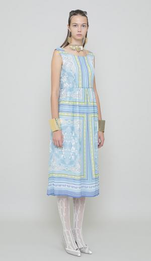 【ルック】ソマルタ17SSコレクション