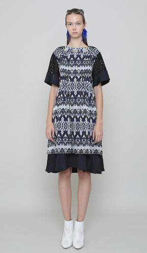 【ルック】ソマルタ17SSコレクション