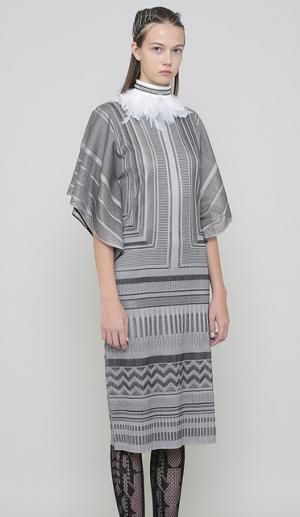 【ルック】ソマルタ17SSコレクション