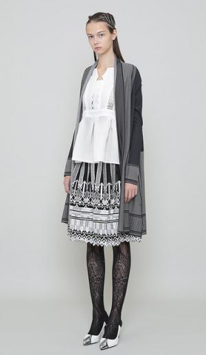 【ルック】ソマルタ17SSコレクション