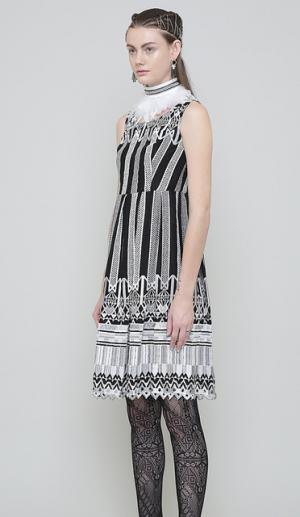 【ルック】ソマルタ17SSコレクション