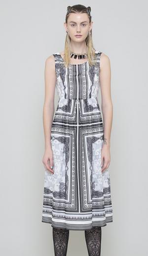 【ルック】ソマルタ17SSコレクション