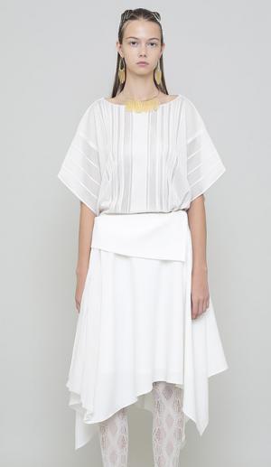 【ルック】ソマルタ17SSコレクション