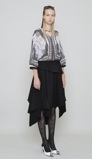 【ルック】ソマルタ17SSコレクション