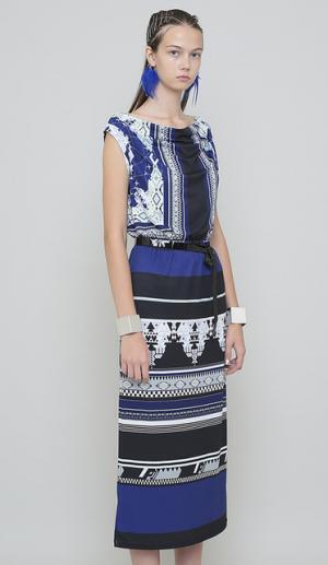 【ルック】ソマルタ17SSコレクション