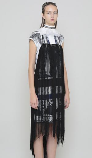 【ルック】ソマルタ17SSコレクション