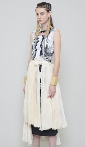 【ルック】ソマルタ17SSコレクション