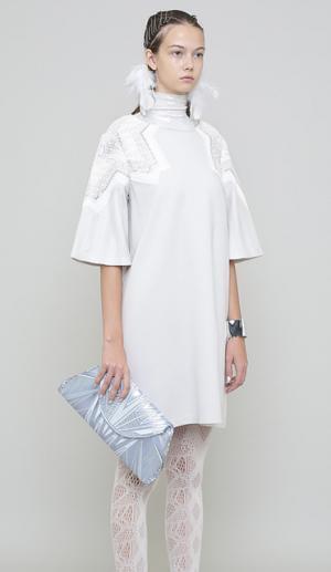 【ルック】ソマルタ17SSコレクション