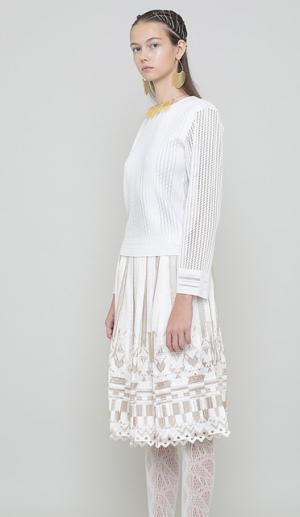 【ルック】ソマルタ17SSコレクション