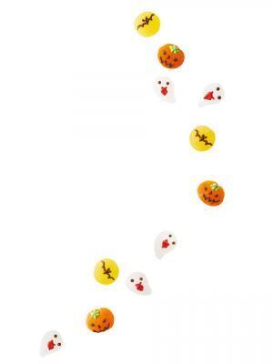 みんなでわいわいハロウィンパーティー！ 新宿伊勢丹のハロウィンフェアにキュートなおばけが大集合