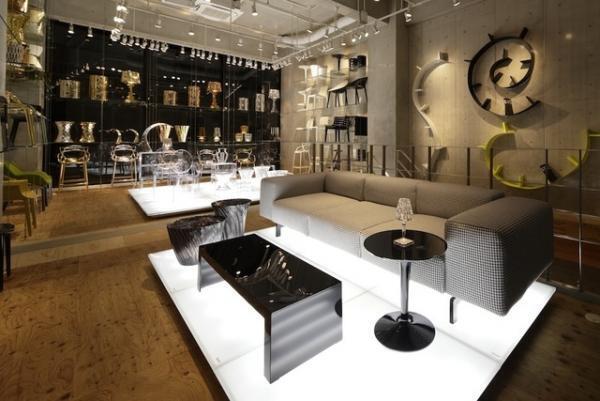 伊インテリアブランドKartellの旗艦店が南青山と名古屋にオープン