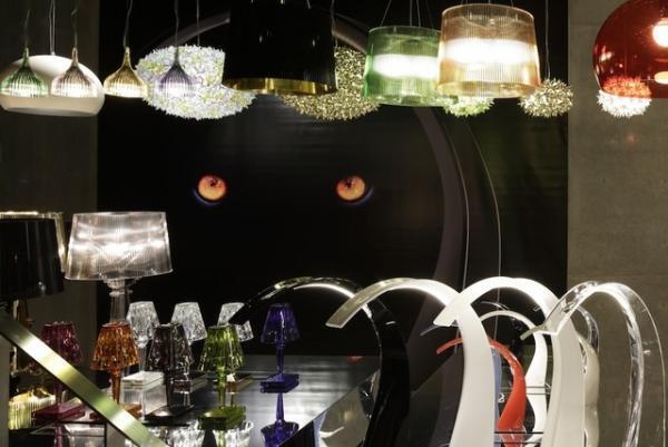 伊インテリアブランドKartellの旗艦店が南青山と名古屋にオープン