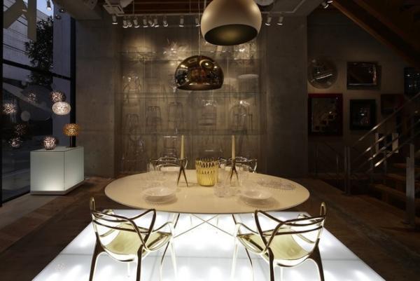 伊インテリアブランドKartellの旗艦店が南青山と名古屋にオープン