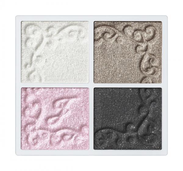 ジルスチュアート、クラッチ風ポーチに限定コスメを詰めたクリスマスコフレを発売