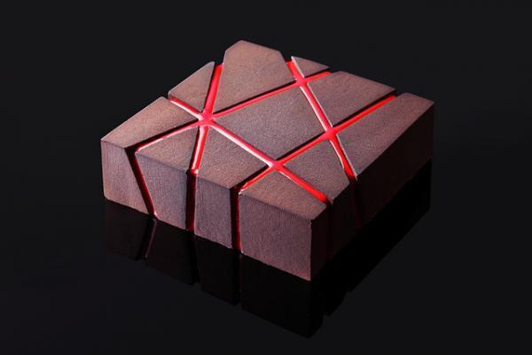 スイーツを設計する。元建築家が作った“まるで建築”なスイーツコレクション