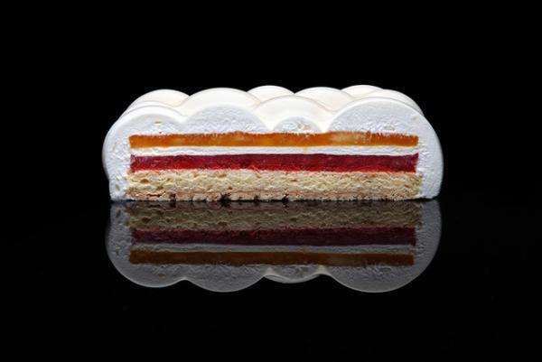 スイーツを設計する。元建築家が作った“まるで建築”なスイーツコレクション