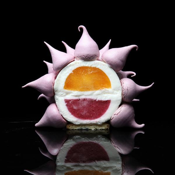 スイーツを設計する。元建築家が作った“まるで建築”なスイーツコレクション