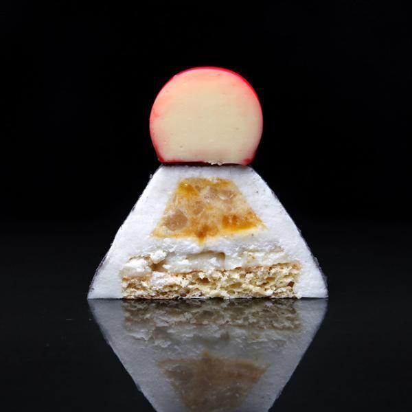 スイーツを設計する。元建築家が作った“まるで建築”なスイーツコレクション