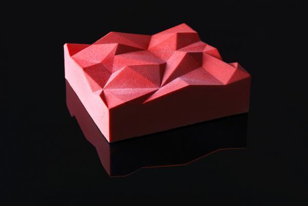 スイーツを設計する。元建築家が作った“まるで建築”なスイーツコレクション