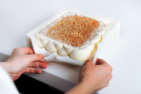 スイーツを設計する。元建築家が作った“まるで建築”なスイーツコレクション